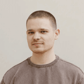Vyacheslav Sheikin — Art Director and Webflow developer
