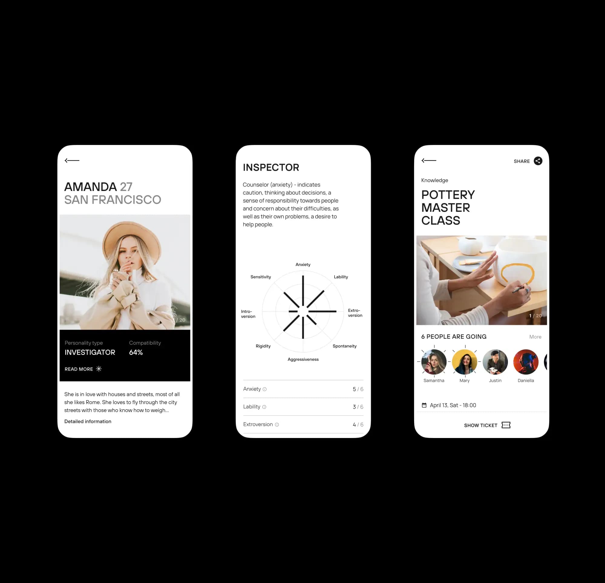 Fitil App