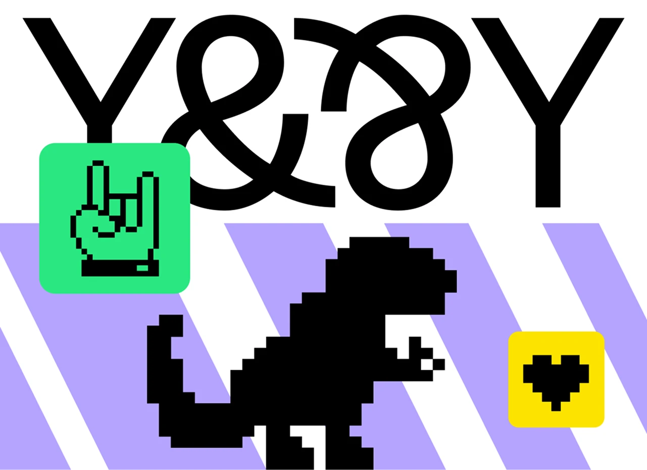 Cover image of Young & Yandex project